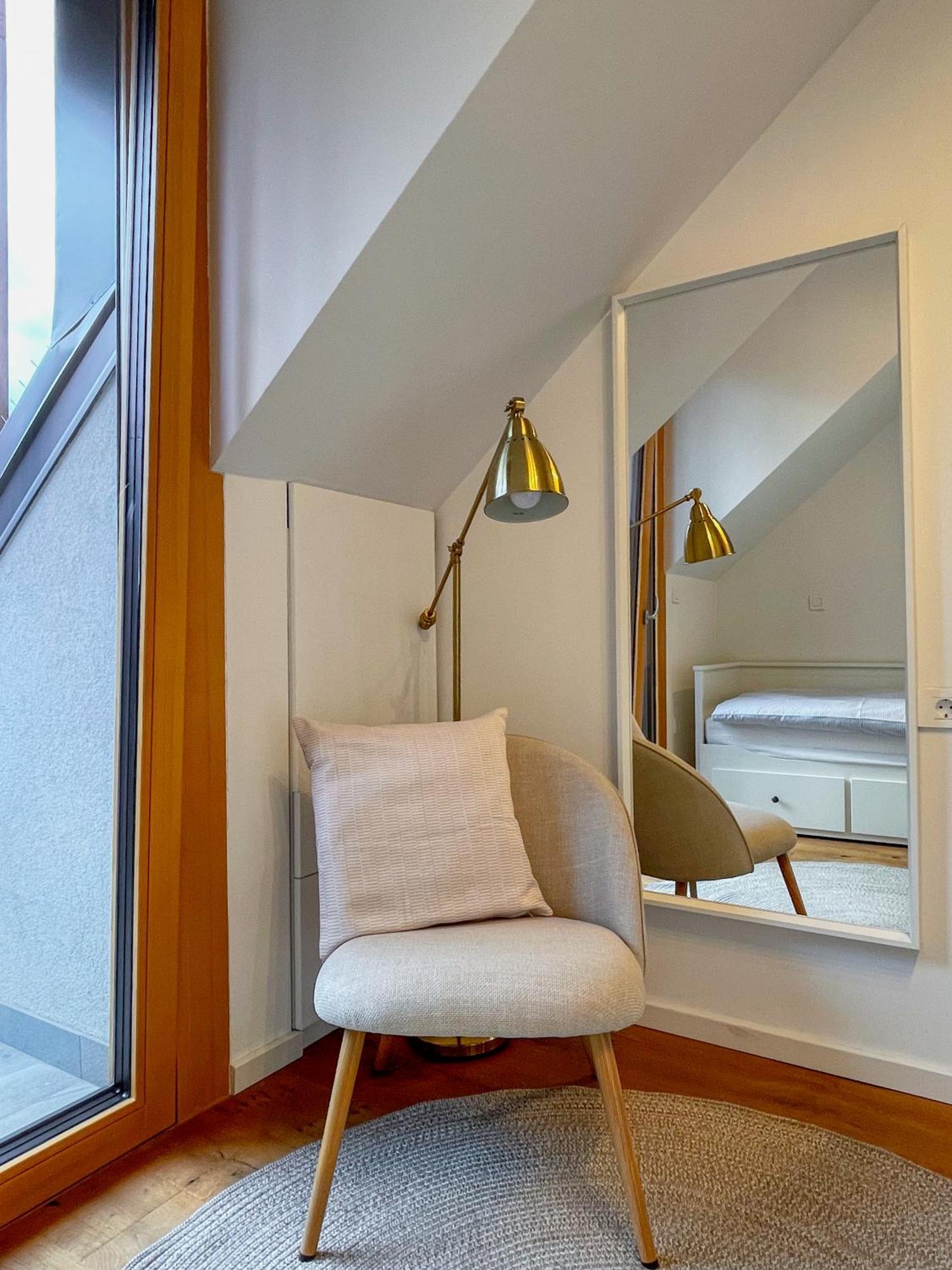 Finna New Apartment In Center Of Ljubljana Free Parking Extérieur photo