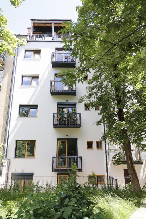 Finna New Apartment In Center Of Ljubljana Free Parking Extérieur photo
